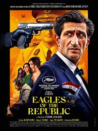 Poster for Eagles of the Republic